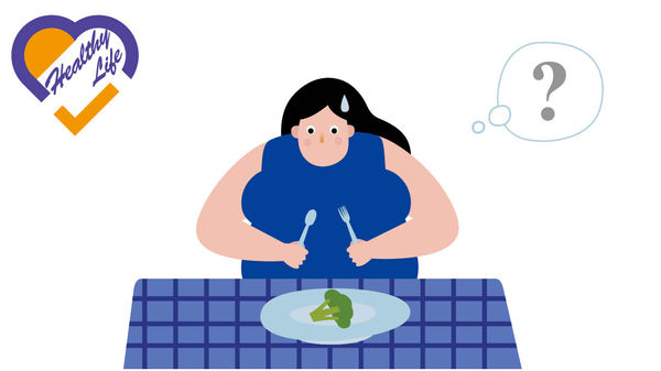 負卡路里食物 難助減肥恐損健康