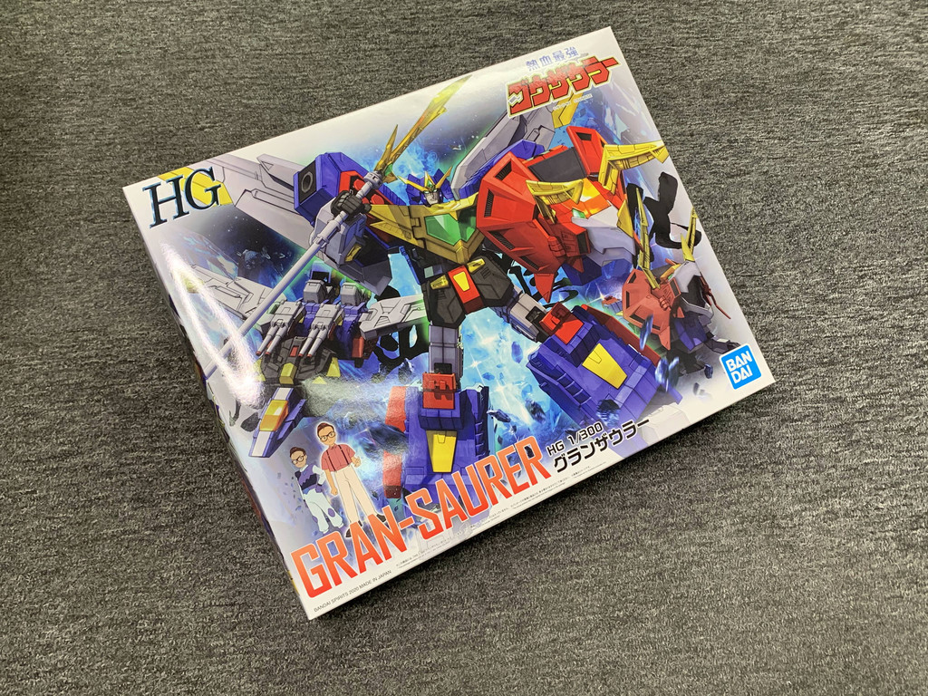 熱血集結hg格蘭修羅 開箱 Ezone Hk 遊戲動漫 動漫玩具 D0813