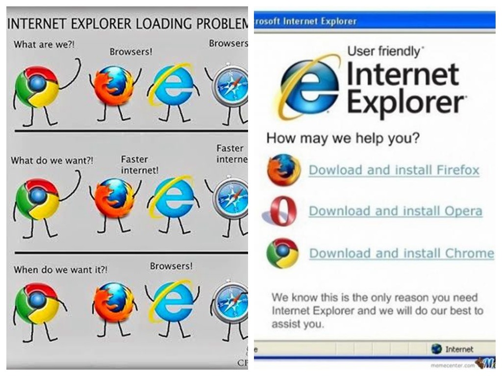 Internet Explorer 即將停止支援結束25 年歷史 Ezone Hk 科技焦點 電腦 D0819