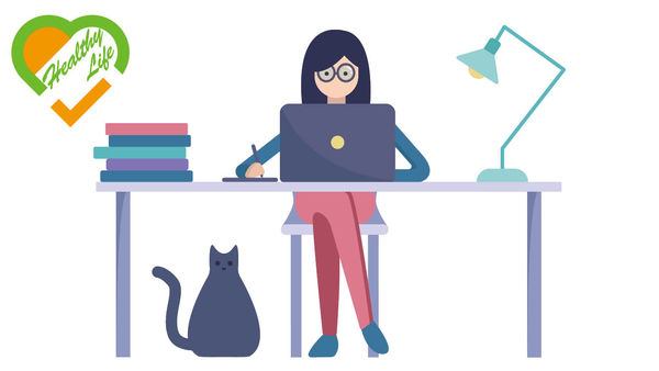 在家工作學習 眼痛眼矇求診急增