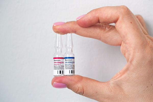 俄第二款疫苗 最快9月底獲批