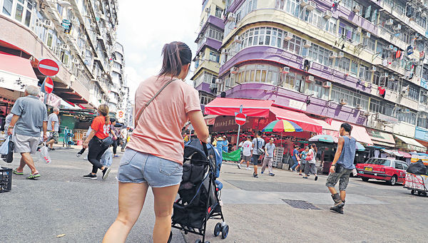 3人戶今起可申請「N無津貼」 金額$12500