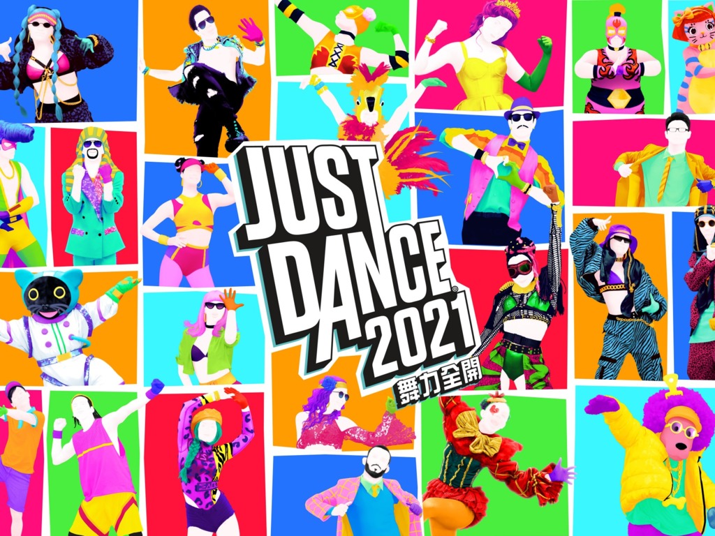 just dance 2021 app