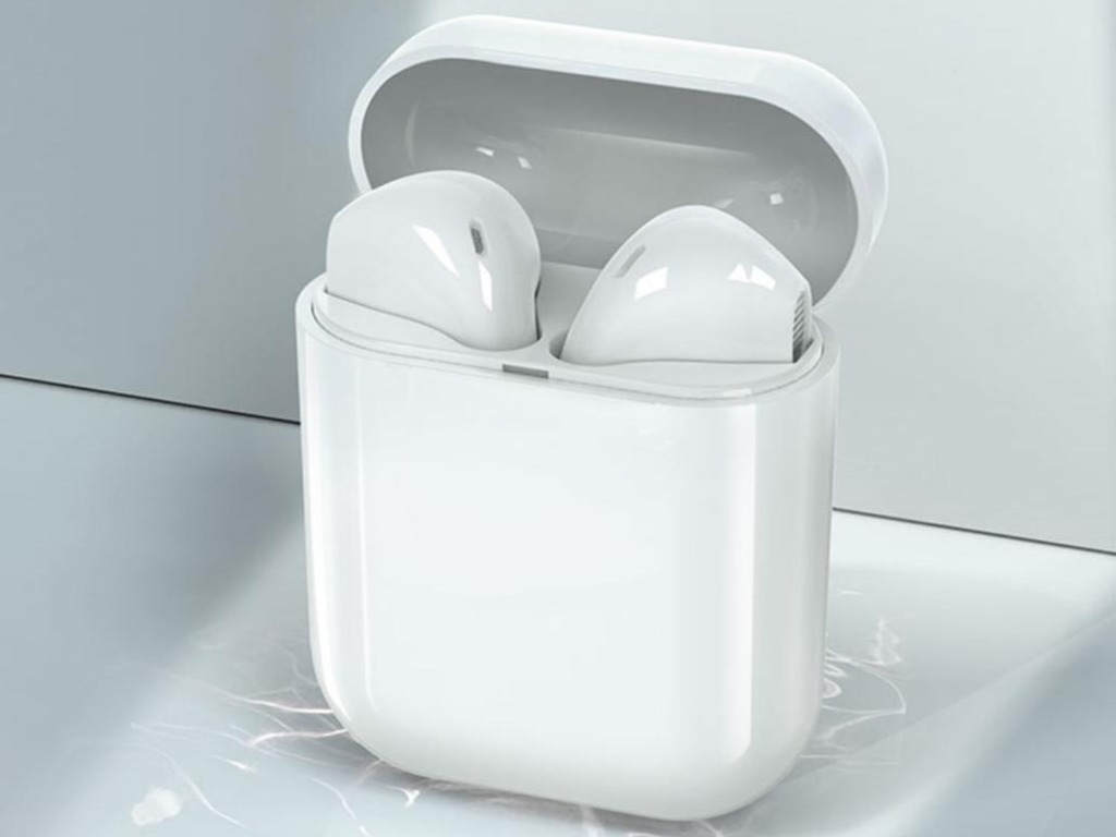 南極人i12 耳機似足apple Airpods 淘寶價50 人民幣有找 Ezone Hk 科技焦點 數碼 D200902