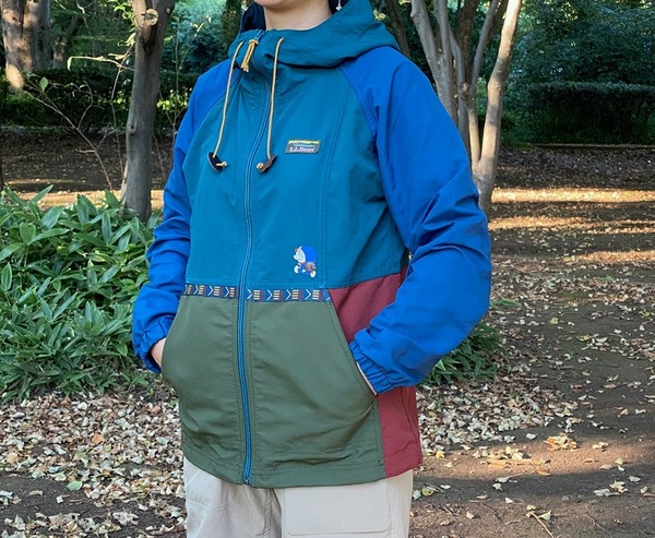 L L Bean X 多啦a 夢戶外商品網上開售 Ezone Hk 遊戲動漫 動漫玩具 D0925