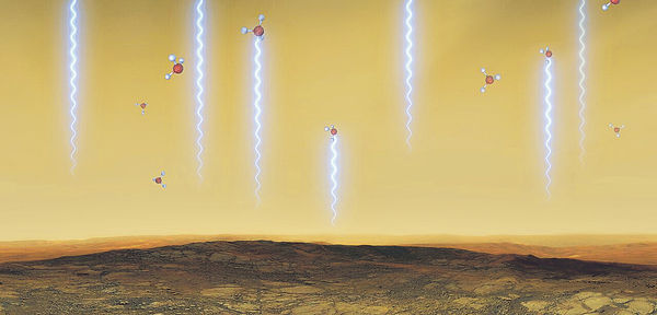 金星雲層有磷化氫 或存有生命