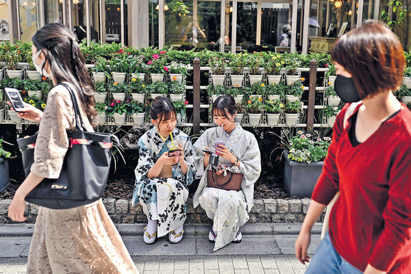 日本下月擬再放寬入境 不包括遊客