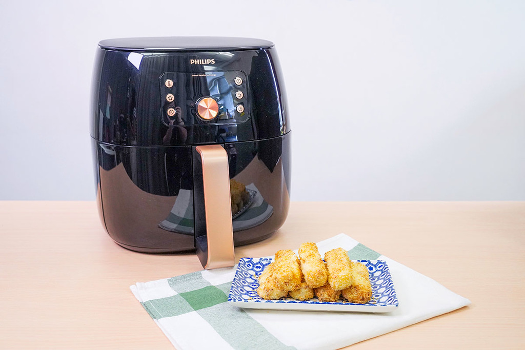 氣炸鍋philips 飛利浦全新airfryer Xxl Premium氣炸鍋1 4公升大容量 比焗爐快1 5倍 不黏底方便清洗 U Food 香港餐廳及飲食資訊優惠網站