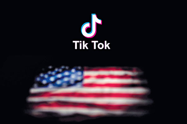 美TikTok昨起下架 3創作者申暫緩遭駁回