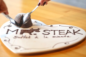 【自助餐優惠2020】銅鑼灣Mr Steak Buffet 10月自助餐5折優惠！$162任食和牛／即開生蠔／Movenpick