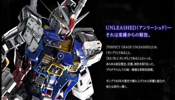 Perfect Grade Unleashed Pg Rx 78 2元祖高達 Ezone Hk 遊戲動漫 動漫玩具 D1007