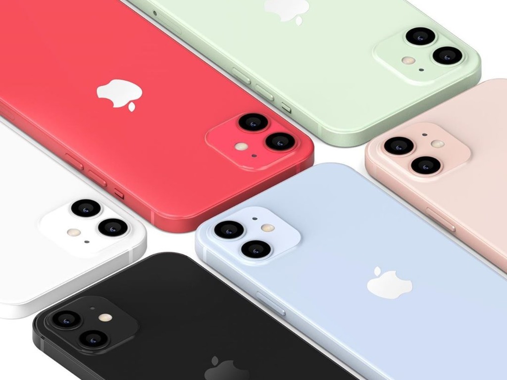 傳 iPhone 12 mini 配色走少女糖果風？iPhone 12 Pro 不設午夜綠色 - ezone.hk ...