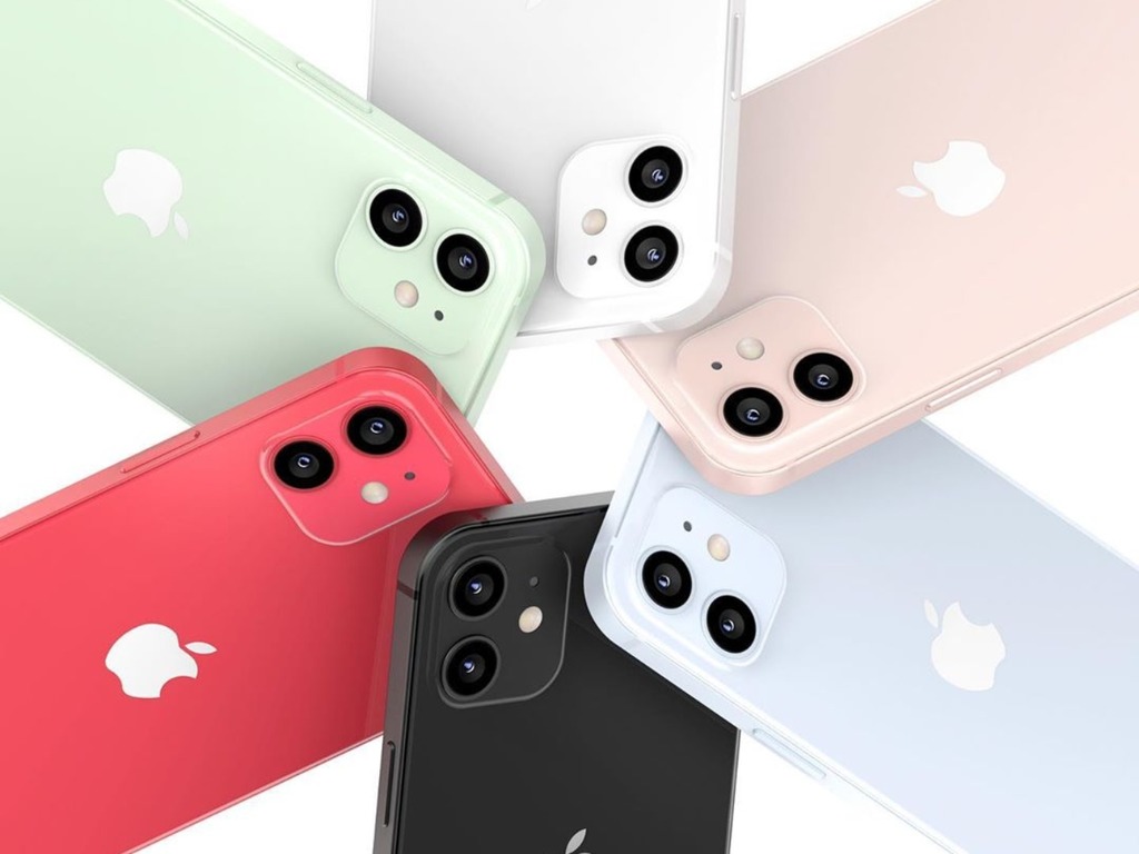 傳iphone 12 Mini 配色走少女糖果風 Iphone 12 Pro 不設午夜綠色 Ezone Hk 科技焦點 Iphone D1008