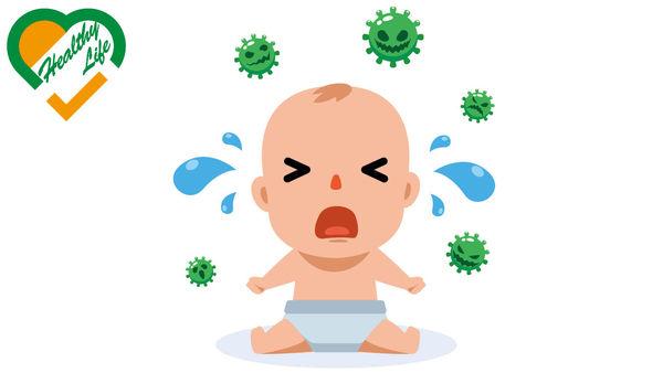 嬰幼兒接種疫苗 防輪狀病毒致腸胃炎
