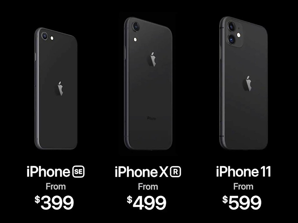 舊iphone 劈價 Iphone 12 新機推出舊機即減價iphone Xr Iphone 11 更抵買 Ezone Hk 科技焦點 Iphone D201014
