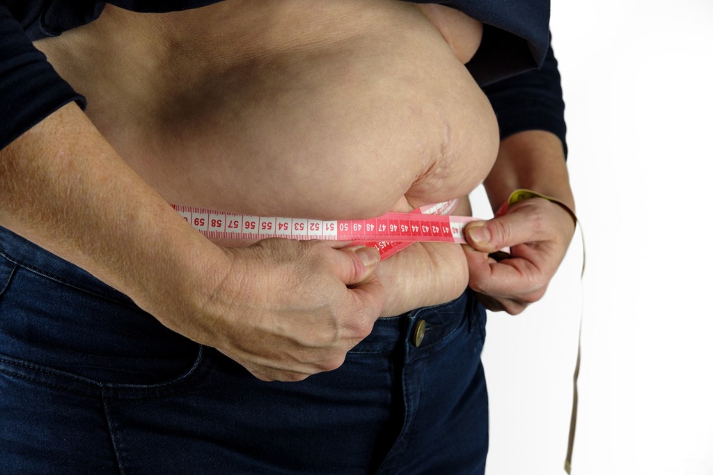 【減肚腩】最新英國研究：腹部脂肪較多早死機會率高11%！　細數10款減肚腩食物／飲品／輕鬆減肚腩方法