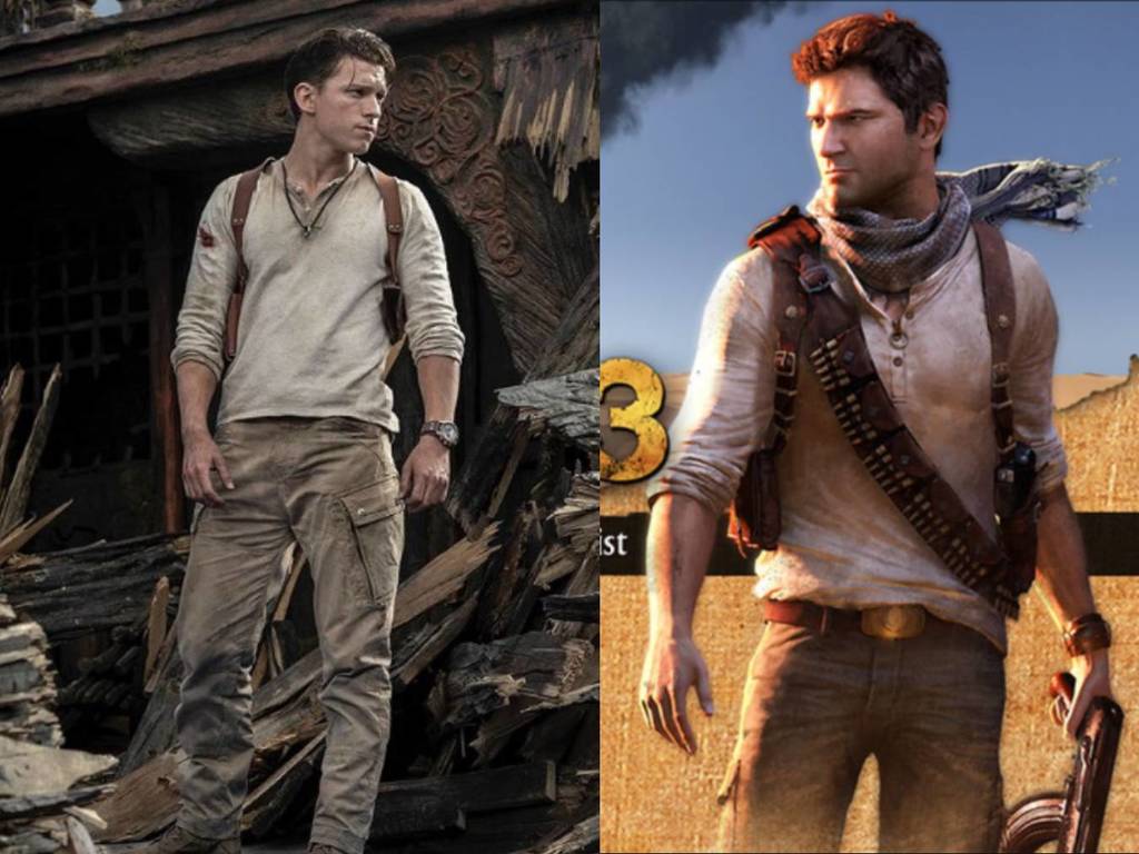 秘境探險uncharted 真人電影劇照曝光 Tom Holland 主演網民大讚好似 Ezone Hk 網絡生活 網絡熱話 D201023