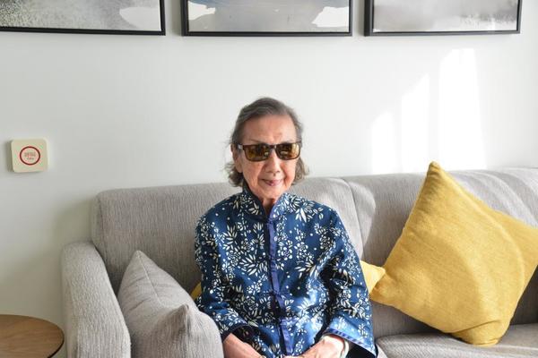 服務式住宅蔚盈軒提供長者家居照顧及上門護理服務長者住客畀足0分 晴報 健康 生活健康 D1030