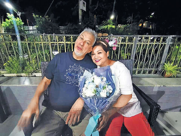 葡籍老公病逝 肥媽泣別︰天堂見