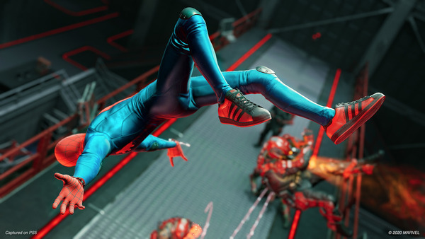 adidas super star miles morales