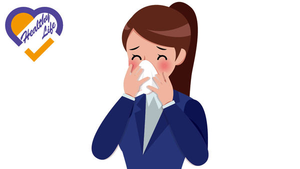 疫下常戴口罩 鼻及氣管敏感發作