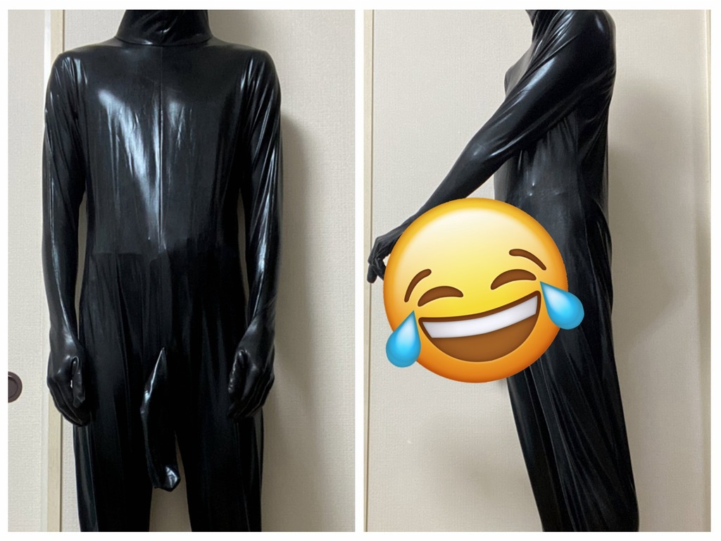 日本網民amazon 購gantz 緊身衣發現某個部位特別長 Ezone Hk 網絡生活 網絡熱話 D1130