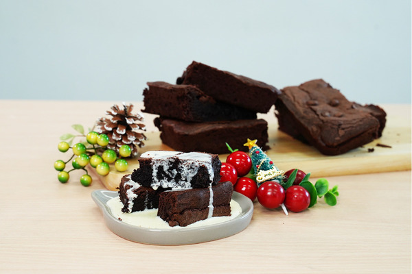 【聖誕到會2020】超豐富聖誕節到會套餐推介　巨型牛肋排／Hershey＇s朱古力brownie