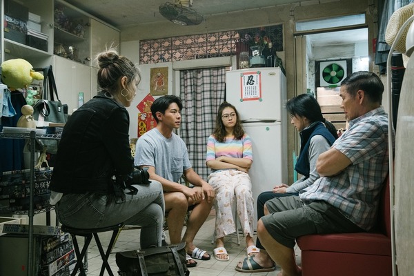 香港愛情故事 題材場景貼地見盡社會基層悲歌羅天宇一晚咀7次睇床戲怕醜 晴報 娛樂 中港台 D18