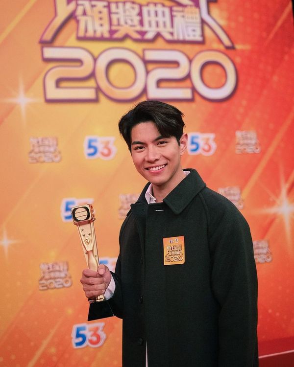 香港愛情故事 羅天宇爆因劇集被稱為 龍哥 捱12年角逐男主角但唔敢同佢爭 晴報 娛樂 中港台 D1217