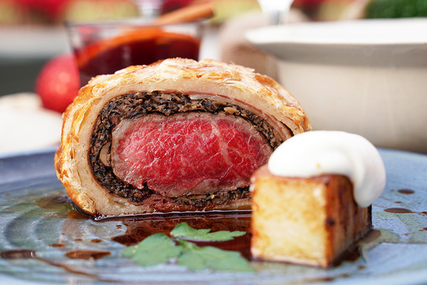 【聖誕大餐2020】聖誕節2020聖誕大餐6大推介！威靈頓和牛／巨型牛肋排／Hershey＇s朱古力brownie