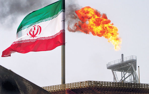 美制裁2中港企業 涉助伊朗出口石油產品