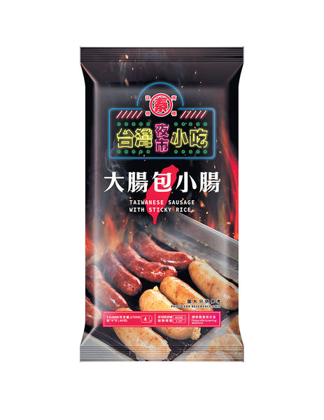 7-11推台式大腸包小腸 $20歎地道台灣風味小食