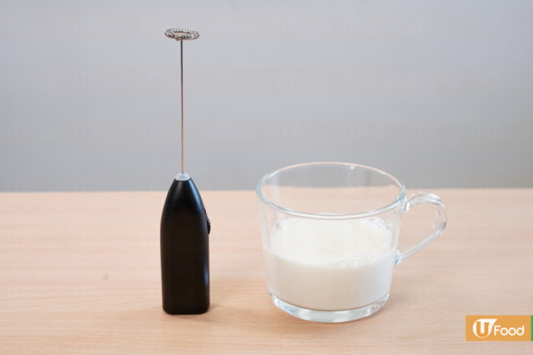 Ikea打奶器 不用 10就打出綿密奶泡 Ikea超值電動打奶泡神器在家輕鬆飲到cafe泡沫咖啡 牛奶拿鐵 U Food 香港餐廳及飲食資訊優惠網站