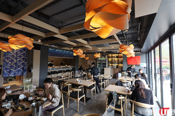 將軍澳美食 將軍澳花系料理超美和風下午茶 U Food 香港餐廳及飲食資訊優惠網站