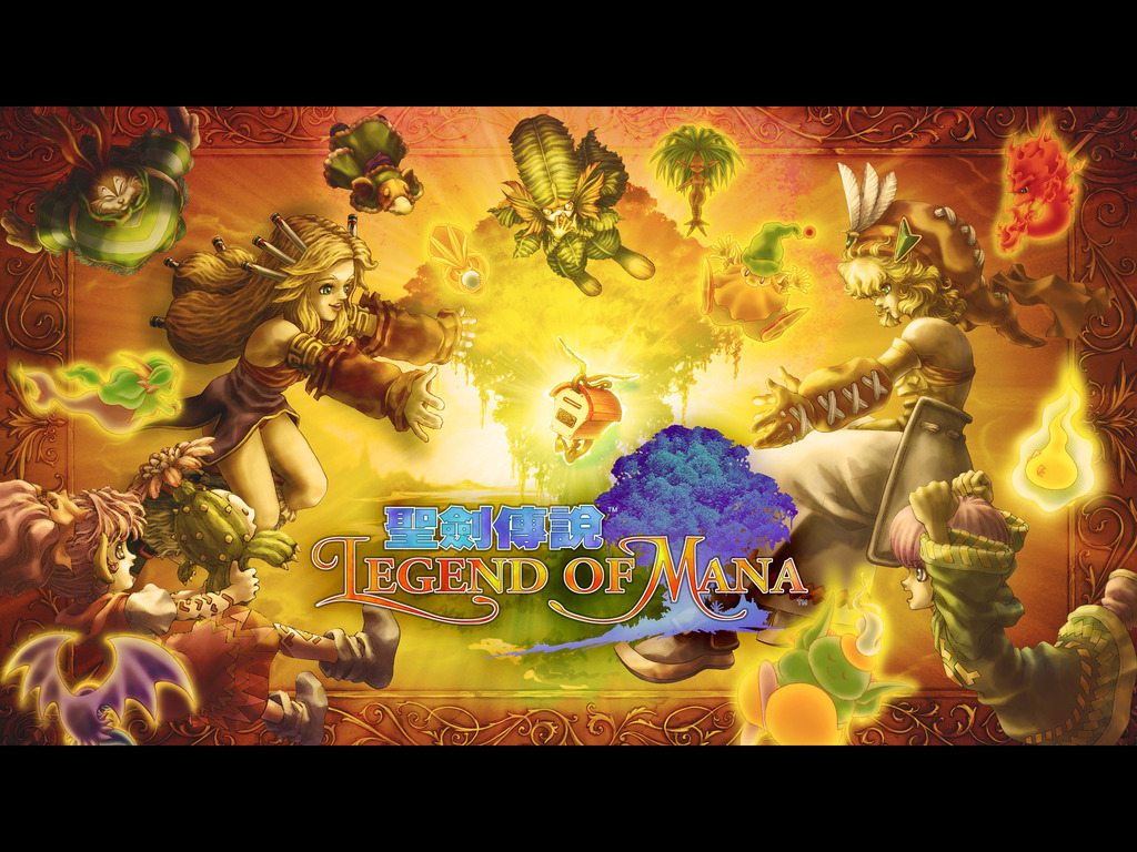 聖劍傳說Legend of Mana》 HD Remaster重製復活- ezone.hk - 遊戲動漫- 電競遊戲- D210219