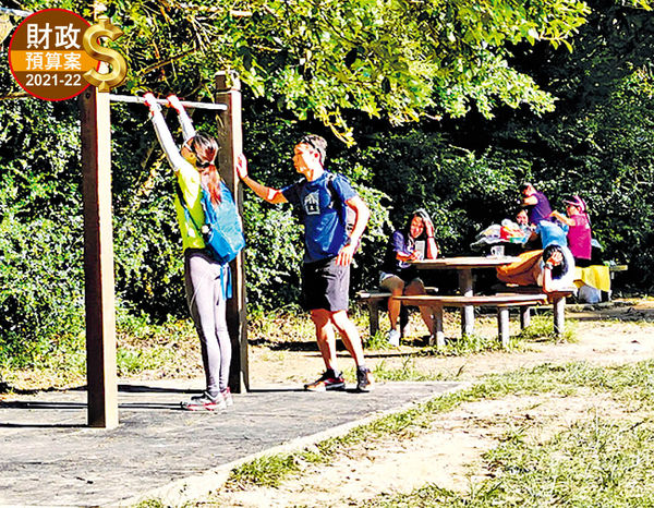 5億元優化郊園 逾3億提升球場