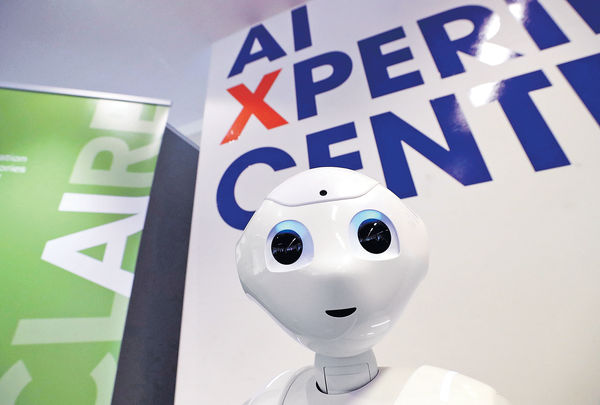美報告促提升AI技術 應對中國威脅
