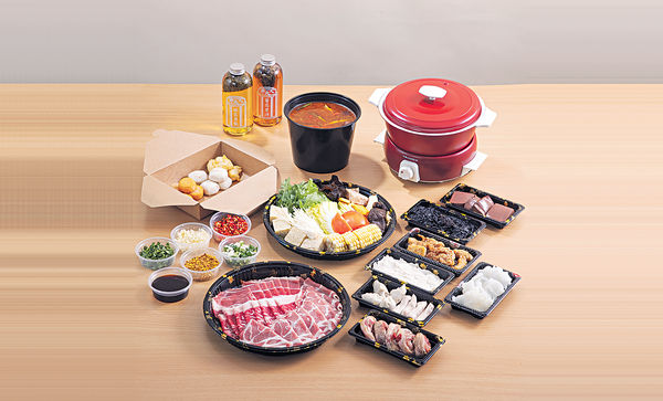 豐澤聯乘知名餐廳 家電+火鍋燒肉優惠套餐