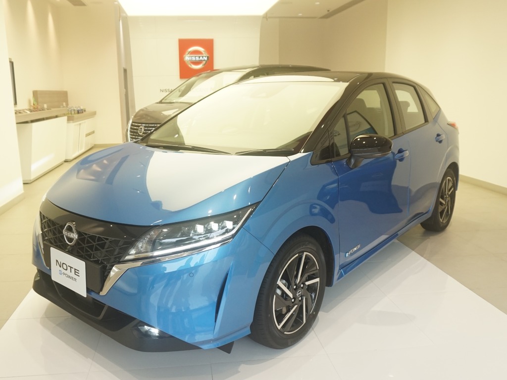 E 車路事 Nissan Note E Power 到港27 8km L 低油耗 電動車 Ezone Hk 科技焦點 科技汽車 D