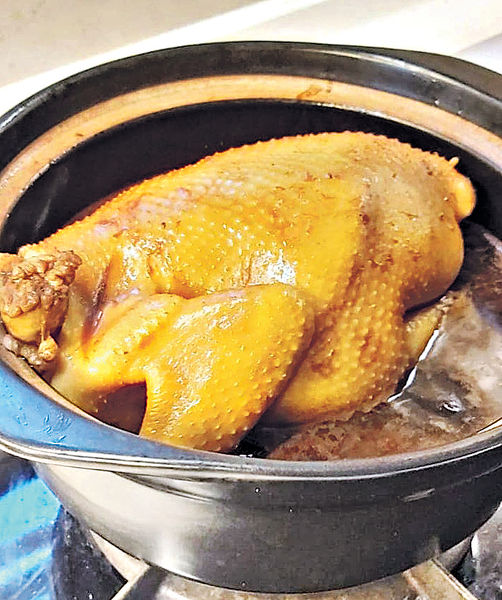 越洋教說廚藝#瓦罉煀雞