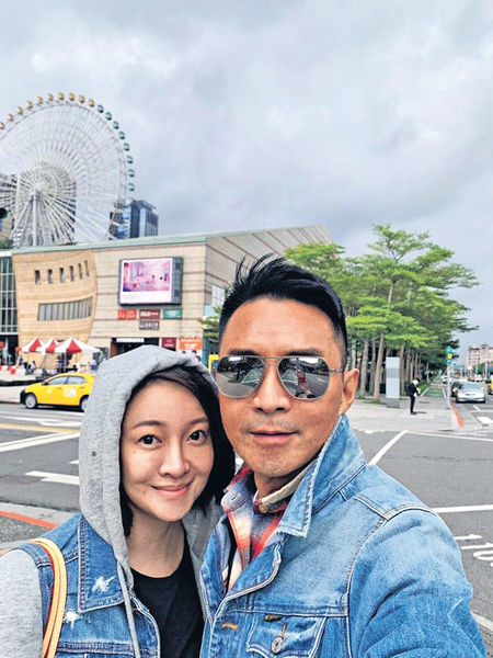 叫太太去找更好生活 林利疑婚變：我不是好丈夫