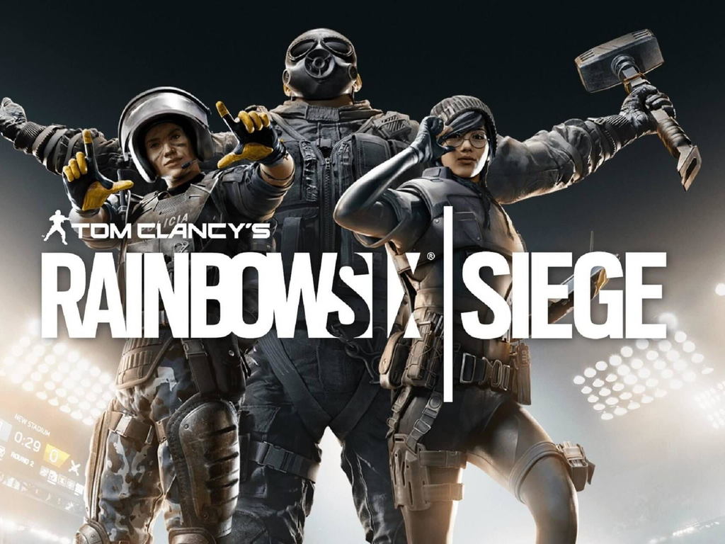 Tom Clancy S Rainbow Six Siege 加入nvidia Reflex 支援 遊戲延遲降低30 Ezone Hk 遊戲動漫 手遊攻略 D