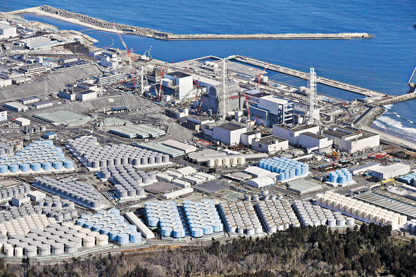 日政府決定 福島核廢水排入太平洋 鄰國中韓反對 日漁民憂行業衰退
