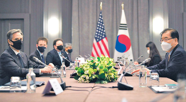 布林肯︰中美軍事對抗違利益 G7外長會議聚焦中國