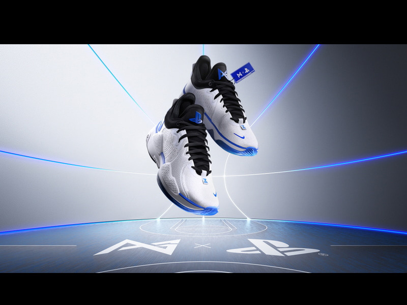 遊戲熱話】PlayStation x NIKE PS5主題PG5別注版- ezone.hk - 遊戲動漫- 電競遊戲- D210505