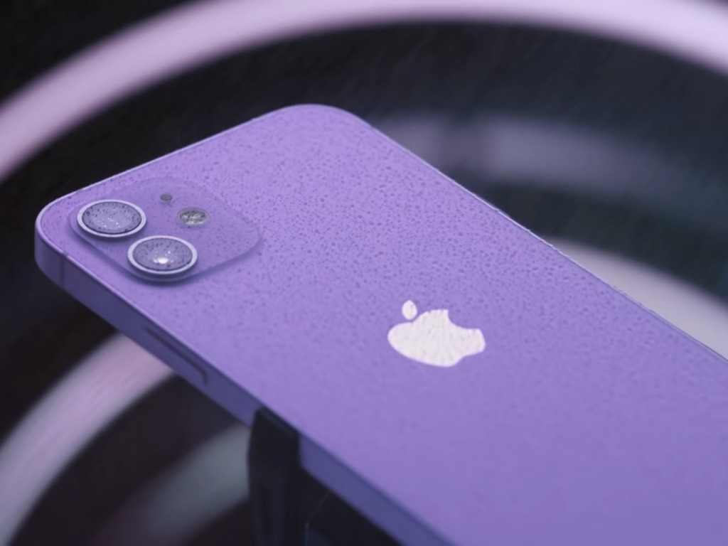 Iphone 12 紫色版成apple 首款用隨機序列號碼產品 Ezone Hk 科技焦點 Iphone D