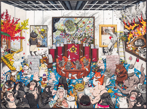 巴塞爾藝術展5.21重來 旅發局乘勢推活動 鼓勵藝遊香港