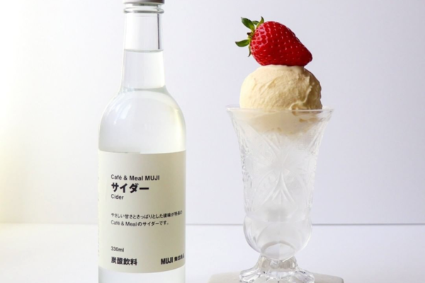 【日本無印良品2021】無印良品有氣梳打水日本新登場 簡約風透明感超有質感!