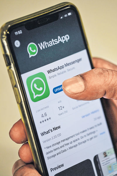 新私隱條款涉違歐盟法規 德禁fb取WhatsApp用戶數據