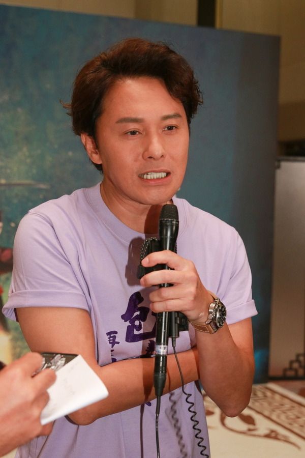 56歲曹永廉曾秘密入院通波仔 捱到五勞七傷 未需要立平安紙